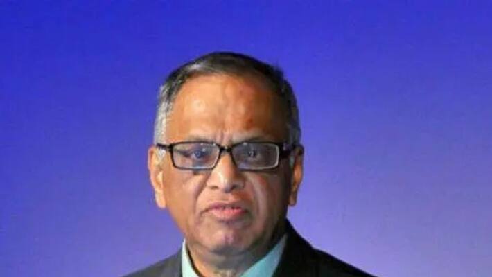75 year old billionaire Narayan murthy now also daily reach Infosys Campus at 6.20 am akb 75 year old billionaire Narayan murthy now also daily reach Infosys Campus at 6.20 am akb