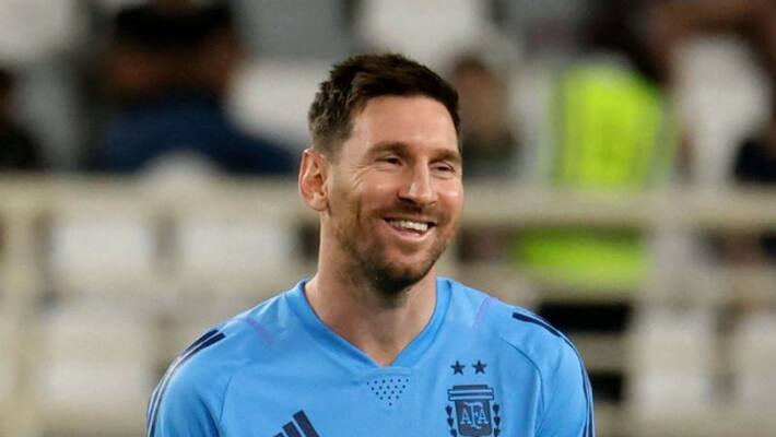 FIFA World Cup 2022 Why Lionel Messi alone in Qatar room FIFA World Cup 2022 Why Lionel Messi alone in Qatar room