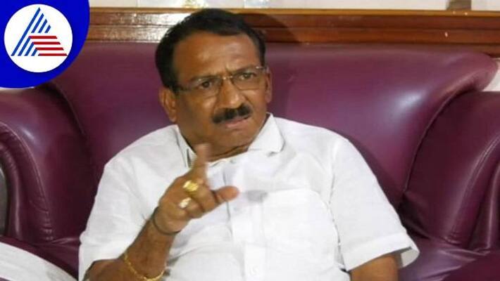 Congress Leader RB Timmapur Slams BJP grg Congress Leader RB Timmapur Slams BJP grg