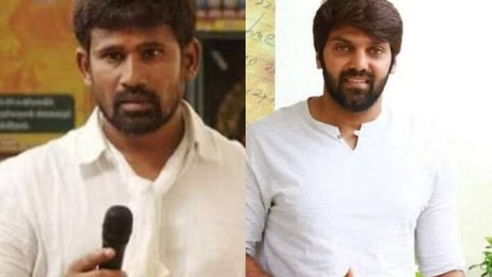 Muthaiya Arya film gets title Muthaiya Arya film gets title
