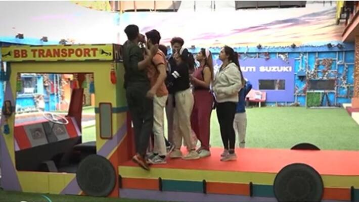 captaaincy contender task became tough in bigg boss 6 captaaincy contender task became tough in bigg boss 6