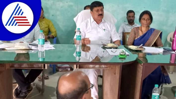 On 27th in Tirthahalli crores of Rs. CM drive for development work says araga On 27th in Tirthahalli crores of Rs. CM drive for development work says araga