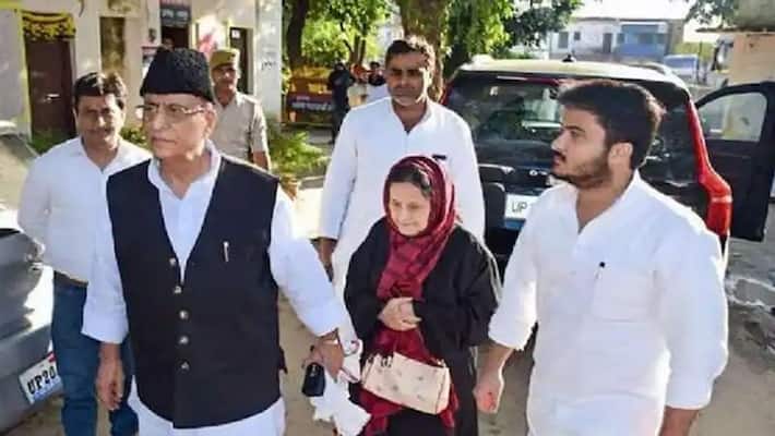 Rampur by-election..Azam Khan family not contesting..This is the first time in 45 years.. Rampur by-election..Azam Khan family not contesting..This is the first time in 45 years..