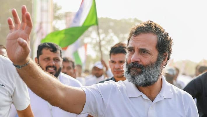 KGF music for bharat jodo yatra; Contempt of court petition against Rahul Gandhi sgk KGF music for bharat jodo yatra; Contempt of court petition against Rahul Gandhi sgk