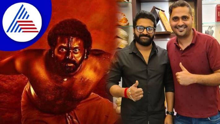 Rishab Shetty first film Ricky struggled for theaters in Mangalore vcs Rishab Shetty first film Ricky struggled for theaters in Mangalore vcs