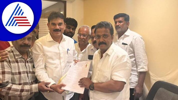 Demand for Congress ticket in Mandya Many people including JDS leader have applied rav Demand for Congress ticket in Mandya Many people including JDS leader have applied rav