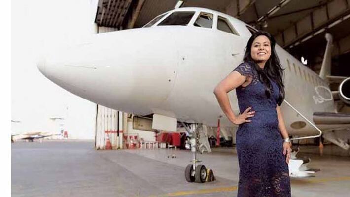 Enforcement Directorate Gathers information Charter flights run by Sarath chandra reddy wife Enforcement Directorate Gathers information Charter flights run by Sarath chandra reddy wife