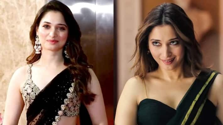 Tamannah is said to have featured in Lust Stories 2?