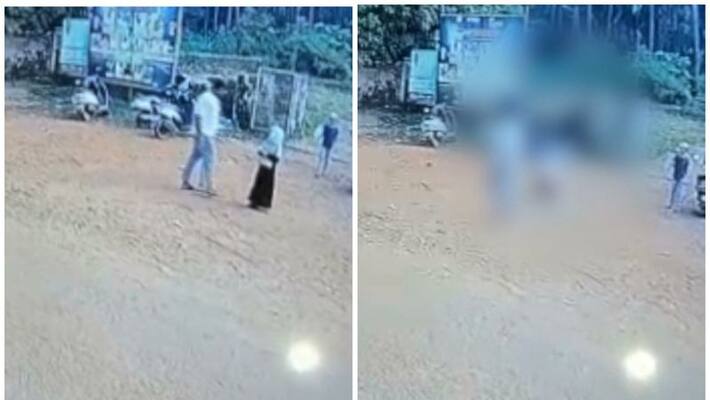 Man who assaulted Madrassa student at Manjeshwar arrested Man who assaulted Madrassa student at Manjeshwar arrested
