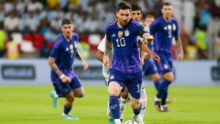 match against saudi arabia rare record awaits Argentina match against saudi arabia rare record awaits Argentina