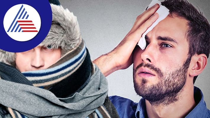 Heavy Sweat During Winter Due To These Health Problems Heavy Sweat During Winter Due To These Health Problems