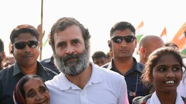 Congress Announced The Second Schedule Bharat Jodo Yatra KRJ Congress Announced The Second Schedule Bharat Jodo Yatra KRJ