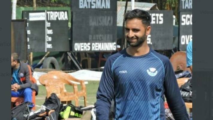 jammu kashmir cricketer auqib nabi can replace hardik pandya roger binny mda jammu kashmir cricketer auqib nabi can replace hardik pandya roger binny mda