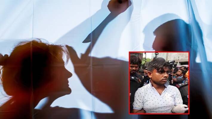 men arrested for murdering and chopping girlfriend in Bangladesh men arrested for murdering and chopping girlfriend in Bangladesh