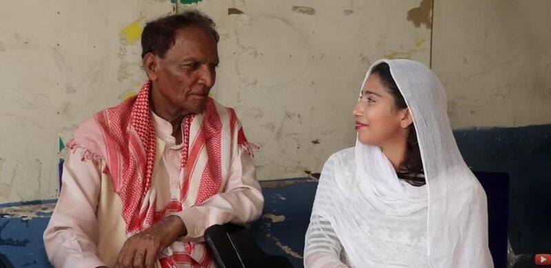 70-Year-Old 'man' Marries 19-Year-Old Girl In Pakistan