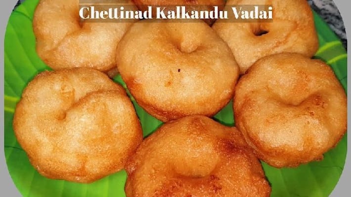 How to prepare Rock Sugar Vada in Tamil How to prepare Rock Sugar Vada in Tamil