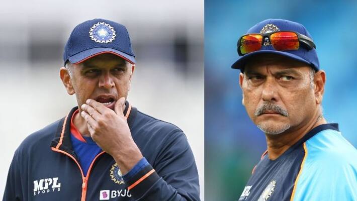 ravichandran ashwin explains why rahul dravid takes a break in new zealand tour after ravi shastri criticize ravichandran ashwin explains why rahul dravid takes a break in new zealand tour after ravi shastri criticize