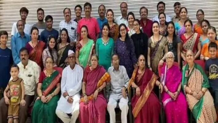 Tale of Maharashtra joint family consists of 72 Members Tale of Maharashtra joint family consists of 72 Members