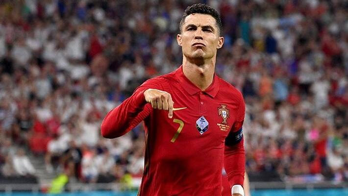 cristiano ronaldo banned for 2 matches and fined rs 50 lakhs over phone incident with fan cristiano ronaldo banned for 2 matches and fined rs 50 lakhs over phone incident with fan