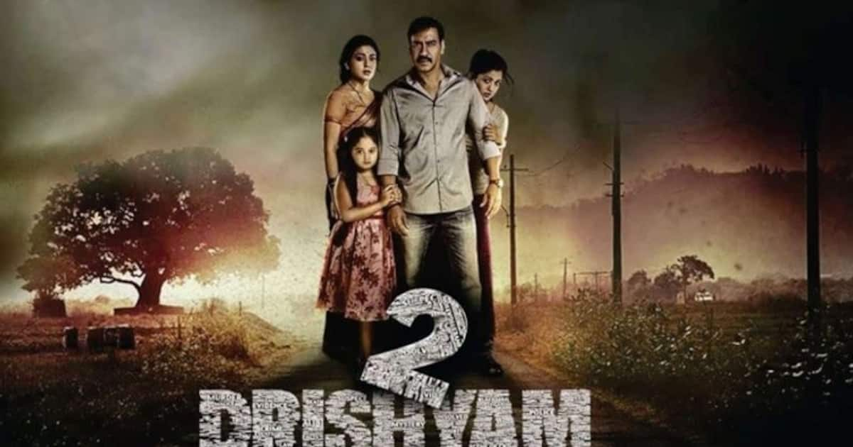 Drishyam 2 LEAKED Ajay Devgn Tabu Shriya Saran s film out on