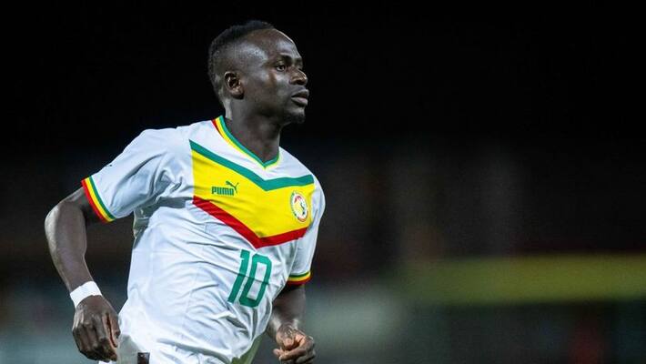 Qatar World Cup: Big Setback for Senegal,Sadio Mane ruled out World Cup Qatar World Cup: Big Setback for Senegal,Sadio Mane ruled out World Cup