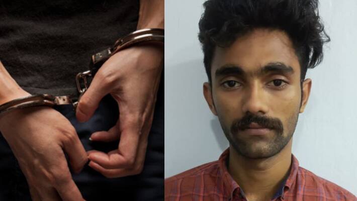 college student arrested with 41 grams mdma drugs in kozhikode college student arrested with 41 grams mdma drugs in kozhikode
