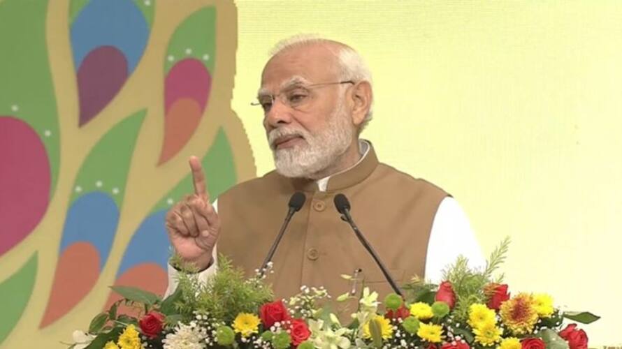 PM Cares Fund is public charitable trust, cannot be labelled 'public authority': PMO to Delhi High Court AJR PM Cares Fund is public charitable trust, cannot be labelled 'public authority': PMO to Delhi High Court AJR
