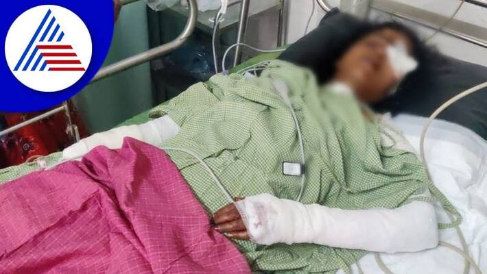 assault on wife by husband barbarically stabbed with a knife in gadag gvd assault on wife by husband barbarically stabbed with a knife in gadag gvd