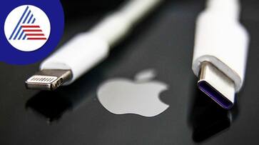 Apple Bows To EU And Unveils iPhone With USB-C Charger Apple Bows To EU And Unveils iPhone With USB-C Charger