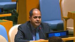 India at UNGA Kashmir an integral and inalienable part irrespective of what Pakistan believes