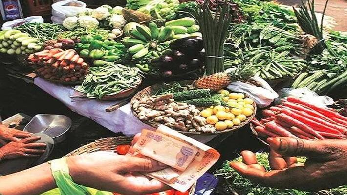 Telanganas rural inflation highest in country as per released data Telanganas rural inflation highest in country as per released data