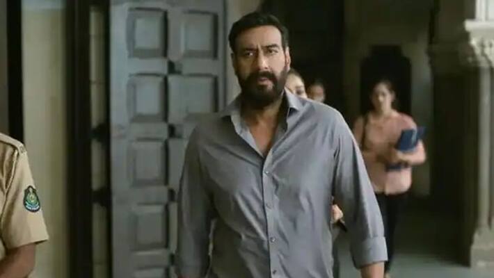 Bholaa teaser; After Drishyam 2 Success Ajay Devgn Treats Fans With Kaithi Remake sgk Bholaa teaser; After Drishyam 2 Success Ajay Devgn Treats Fans With Kaithi Remake sgk
