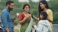 Drishyam 2 Box Office: Ajay Devgn's film to cross the magical 3 figure mark  RBA