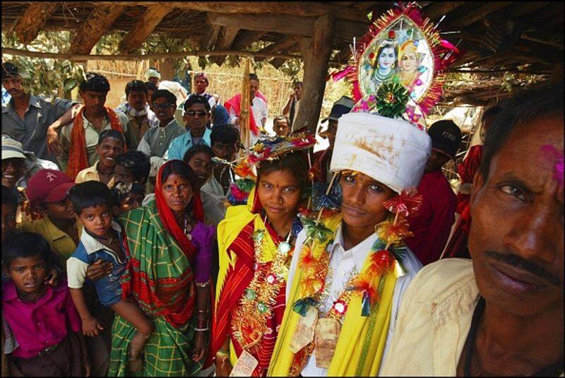 child marriage in India causes teenage pregnancy and other problems 