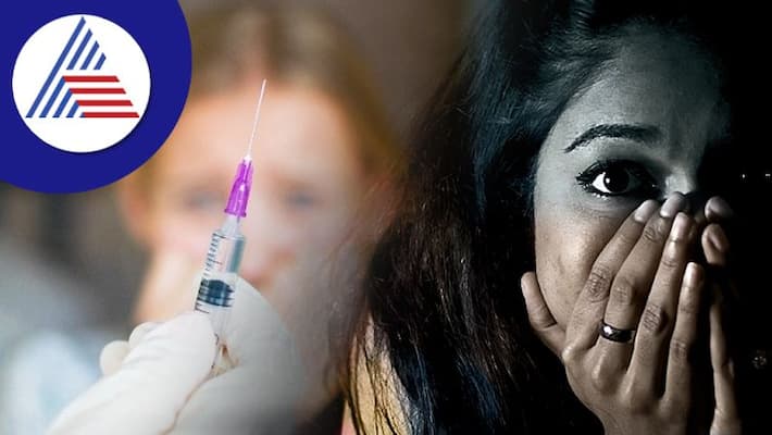 In Andhra Pradesh,in Kakinada a mother and her daughter have been isolated for three years. In Andhra Pradesh,in Kakinada a mother and her daughter have been isolated for three years.