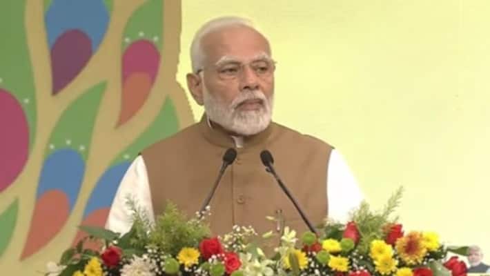 Contest from Telangana.. State BJP invites Prime Minister Modi too... Contest from Telangana.. State BJP invites Prime Minister Modi too...