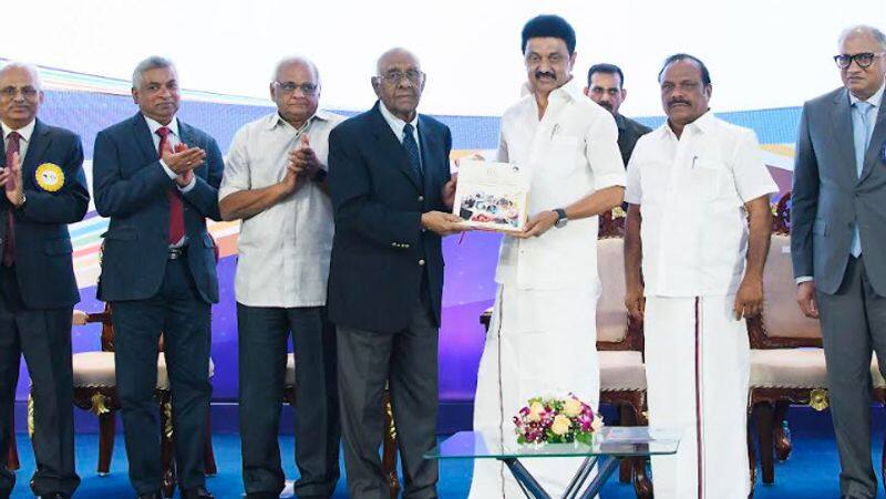 Tamil Nadu is the pioneer of India in many fields.. CM Stalin  Speech