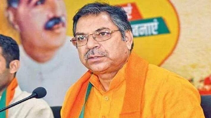 bjp u turn over jan akrosh yatra suspension in rajasthan.. says will continue following covid rulesnati bjp u turn over jan akrosh yatra suspension in rajasthan.. says will continue following covid rulesnati