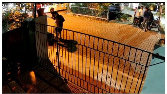 child s health condition is satisfactory who injured after falling into drainage child s health condition is satisfactory who injured after falling into drainage