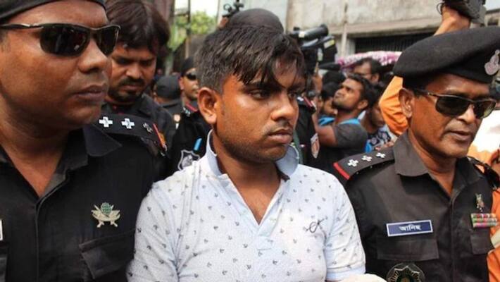 Delhi like murder at Bangladesh; girl chopped into pieces Delhi like murder at Bangladesh; girl chopped into pieces