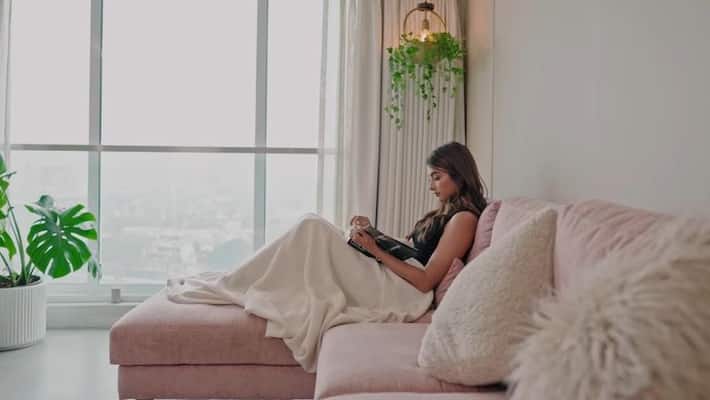 Pooja Hegde learned to walk for the second time in life told about the pain rps Pooja Hegde learned to walk for the second time in life told about the pain rps