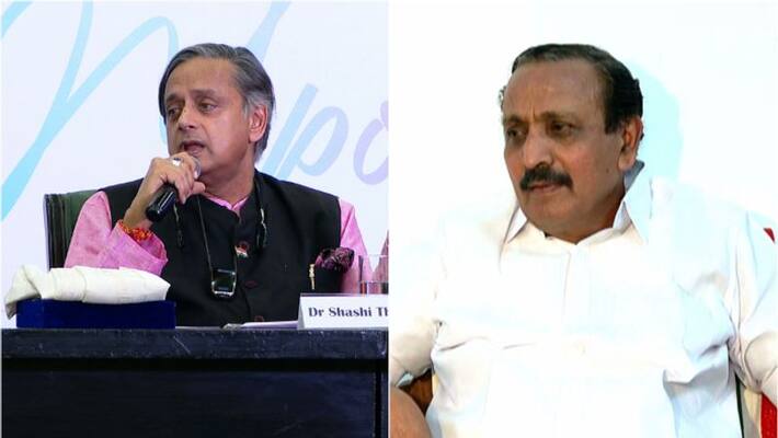 mk raghavn endorses tharoor attempt to be active in kerala politics mk raghavn endorses tharoor attempt to be active in kerala politics