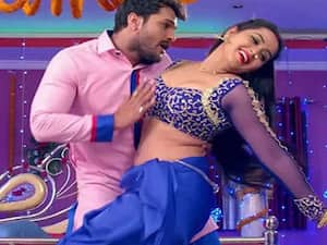 Kajal Raghwani Ki Sex - Bhojpuri SEXY video: Kajal Raghwani, Khesari Lal Yadav's BOLD bedroom  romance is not to be miss-WATCH