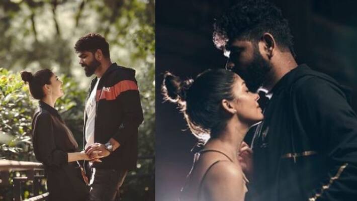 vignesh shivan shares birthday wish to nayanthara vignesh shivan shares birthday wish to nayanthara