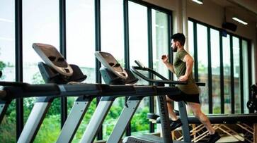 Delhi Youth dies due to electric shock while running on treadmill.. Tragedy in gym.. Delhi Youth dies due to electric shock while running on treadmill.. Tragedy in gym..