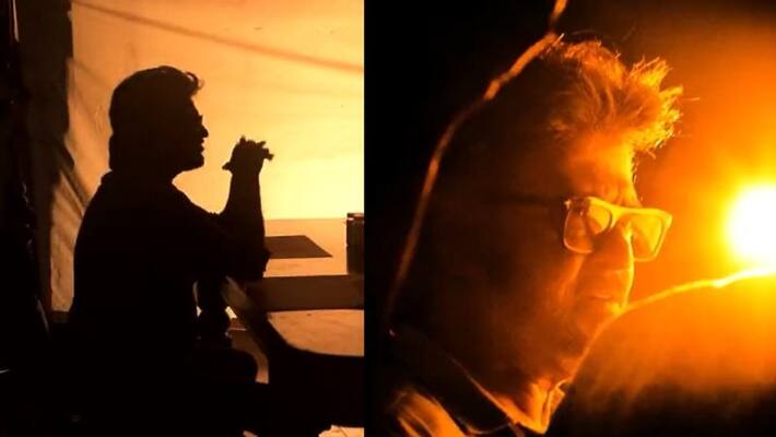 Super star rajinikanth jailer movie making video Super star rajinikanth jailer movie making video
