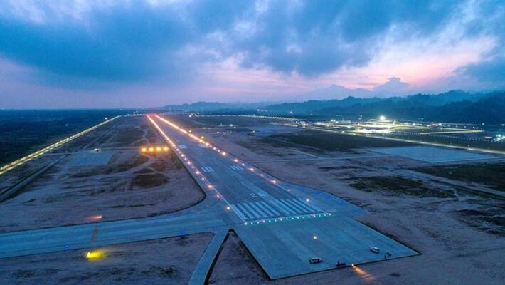 First Airport for Arunachal: Do you know Donyi Polo Airport speciality akb First Airport for Arunachal: Do you know Donyi Polo Airport speciality akb