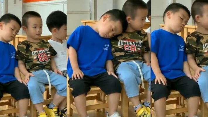 cute little boys friendship video goes viral in Social Media akb cute little boys friendship video goes viral in Social Media akb