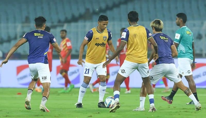 Isl 2022 23 Chennaiyin Fc Look To Put Mumbai City Heartbreak Behind As They Host Jamshedpur Fc 9895