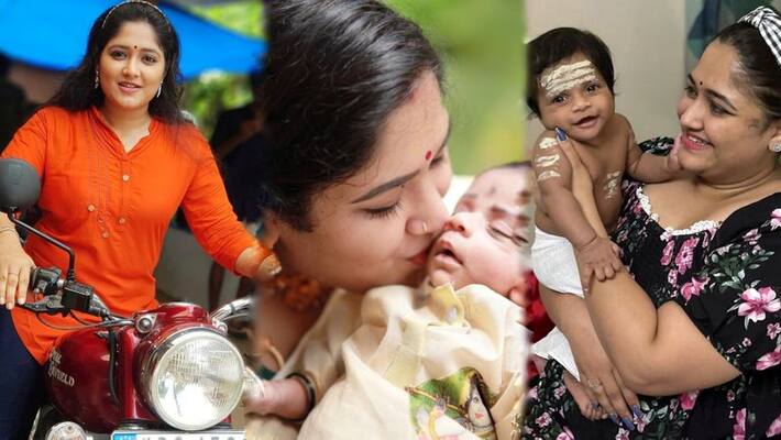 actress anusree share her son photos actress anusree share her son photos